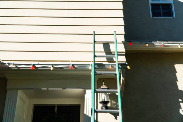 Best Composite Siding  in Del Monte Forest, CA